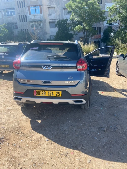 Chery Tiggo 2 pro 2024 Luxury 