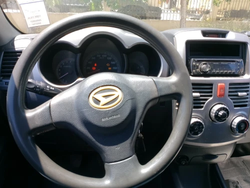 Daihatsu Terios 4*4 2010 Dz