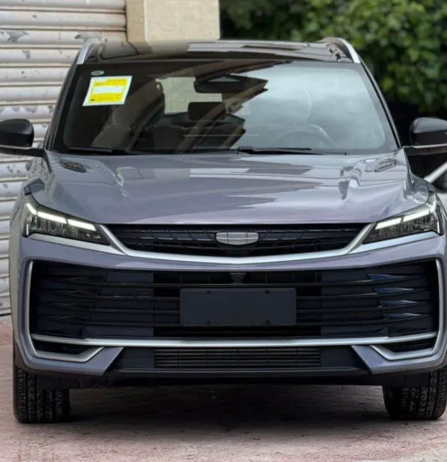 Geely Coolray 2026 Flag ship 