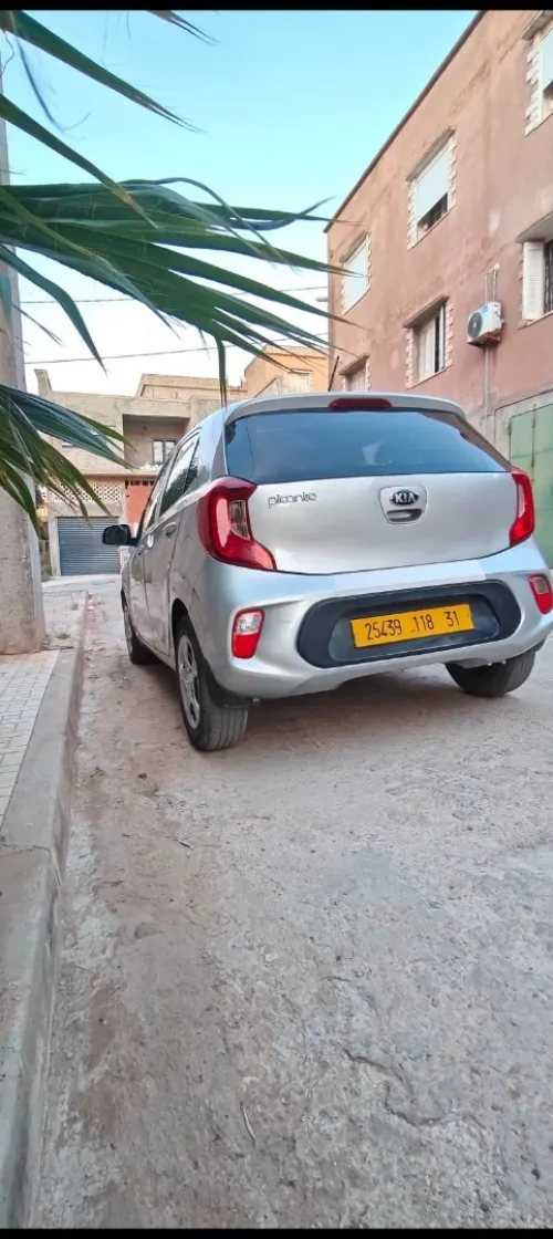 Kia Picanto 2018 LX Start