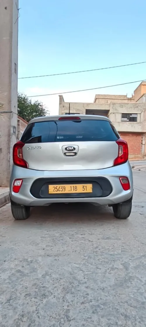 Kia Picanto 2018 LX Start