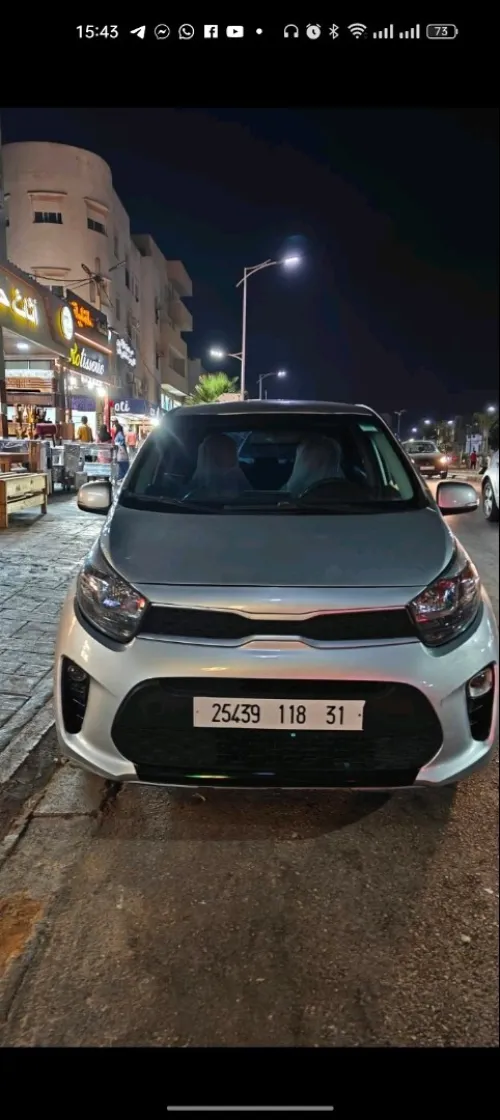 Kia Picanto 2018 LX Start