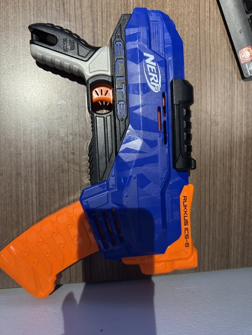 Nerf blaster Nerf Rival Roundhouse XX-1500