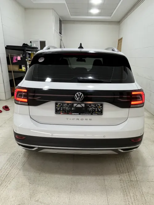 Volkswagen T-Cross 2023 T-Cross