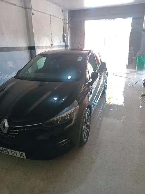 Renault Clio 5 2021 intense