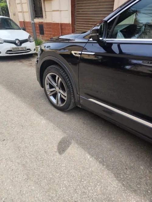 Volkswagen Tiguan 2016 Tiguan