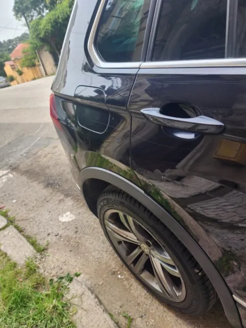 Volkswagen Tiguan 2016 Tiguan