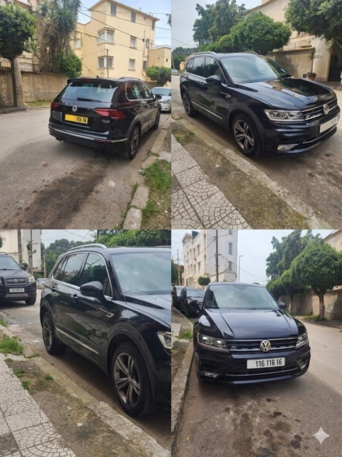 Volkswagen Tiguan 2016 Tiguan