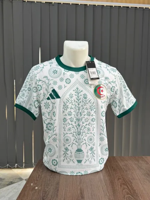 VENTE EN GROS MAILLOT DE FOOT ALGÉRIE