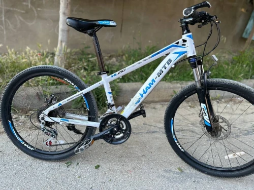 Velo, ham mtb