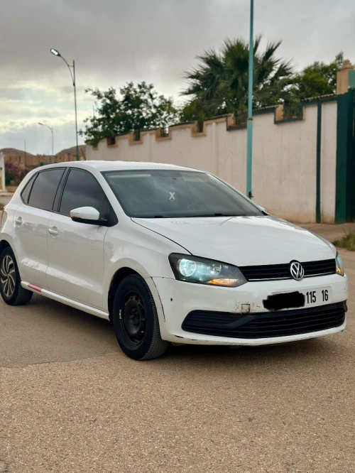 Volkswagen Polo 2015 Concept