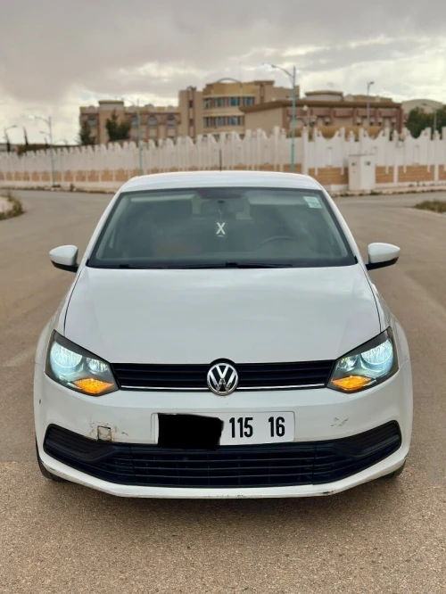 Volkswagen Polo 2015 Concept