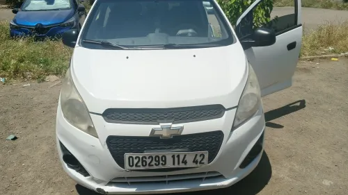 Chevrolet New Spark 2014 New Spark
