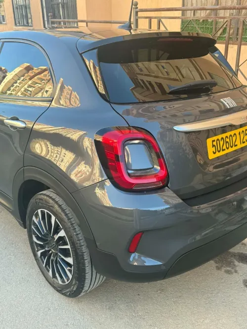Fiat 500x 2025 Club