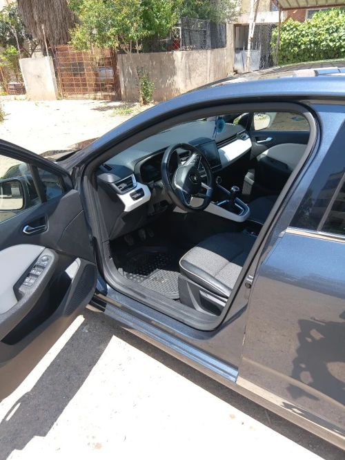 Renault Clio5 2022 Intanse