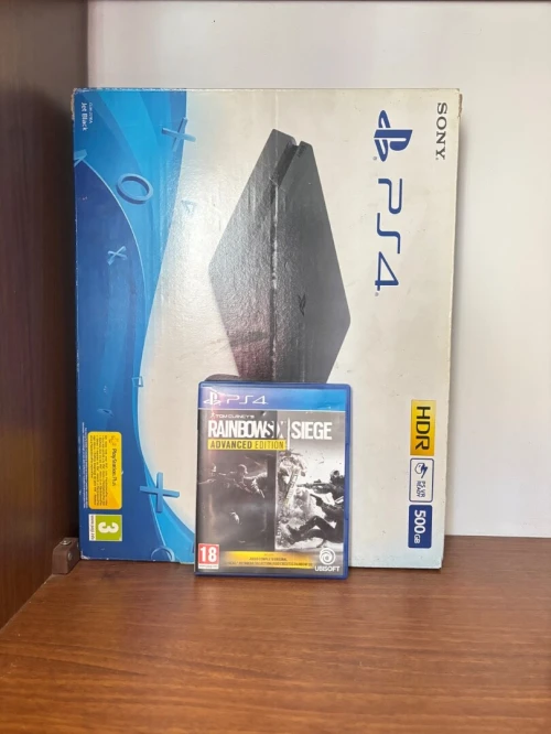 PS4 slim 500gb