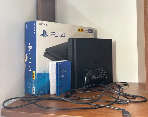 PS4 slim 500gb