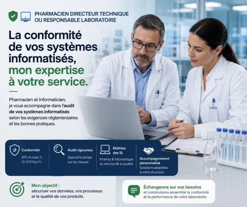 Audit Systèmes Informatisés