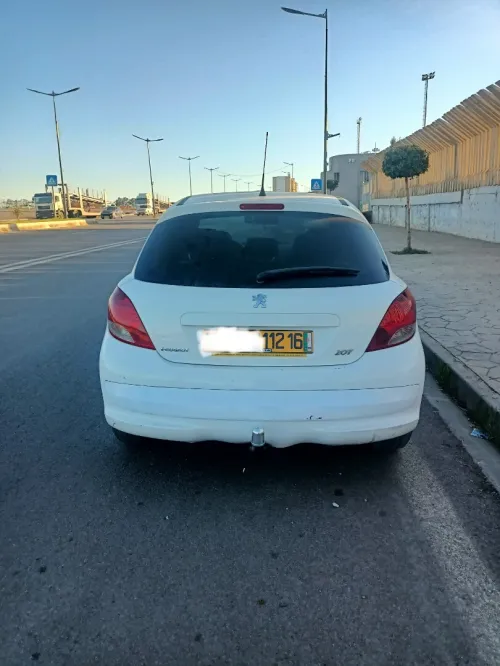 Peugeot 207 2012 Allure