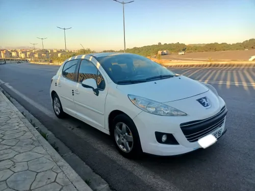 Peugeot 207 2012 Allure