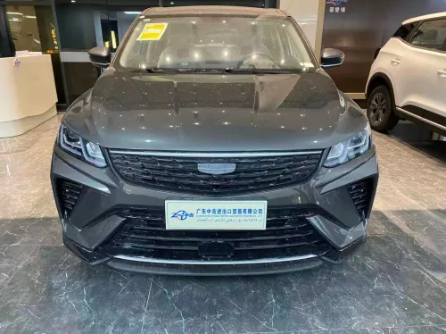 Geely Coolray 2026 Manual