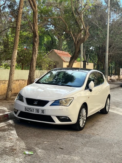 Seat Ibiza 2016 High Facelift