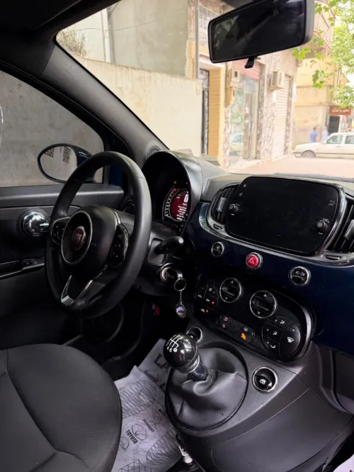 Fiat 500 2024 Dolcevita plus 