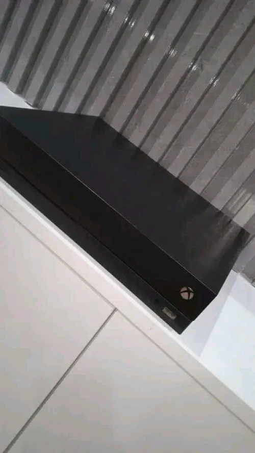 Xbox one X