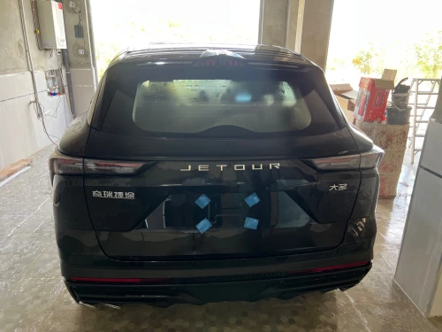 Jetour Dashing 2025 Youth Edition 