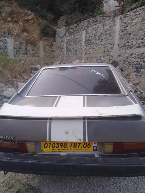Volkswagen Passat 1987 Passat b2 variant