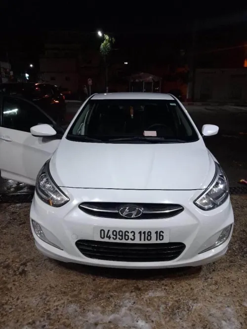 Hyundai Accent 2018 Accent