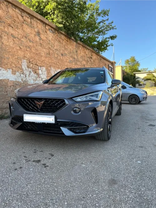 Cupra  Formentor 2021 VZ