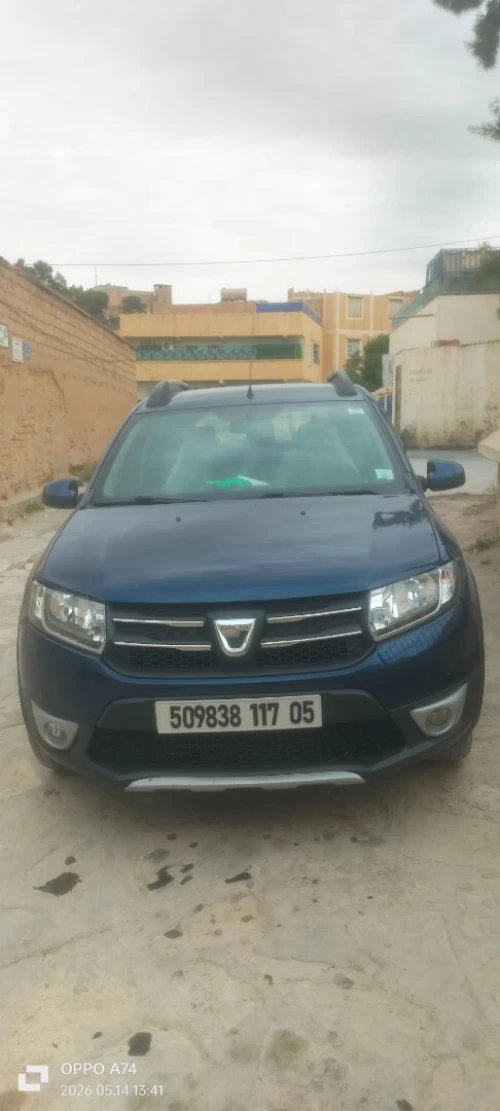 Dacia Sandero 2017 Stepway