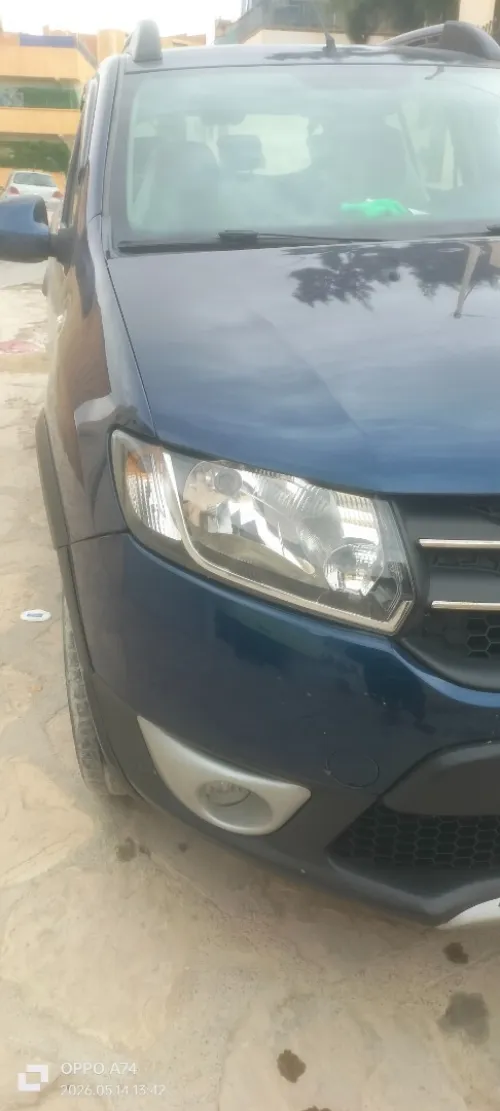 Dacia Sandero 2017 Stepway