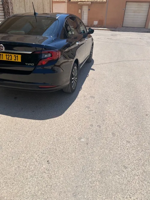 Fiat Tipo Sedan 2023 Life