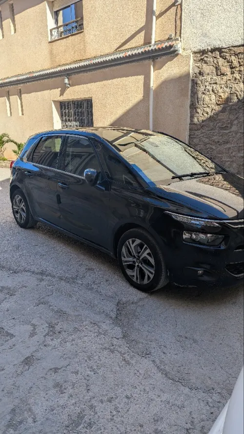 Citroen C4 Picasso 2015 Exclusif 5p 