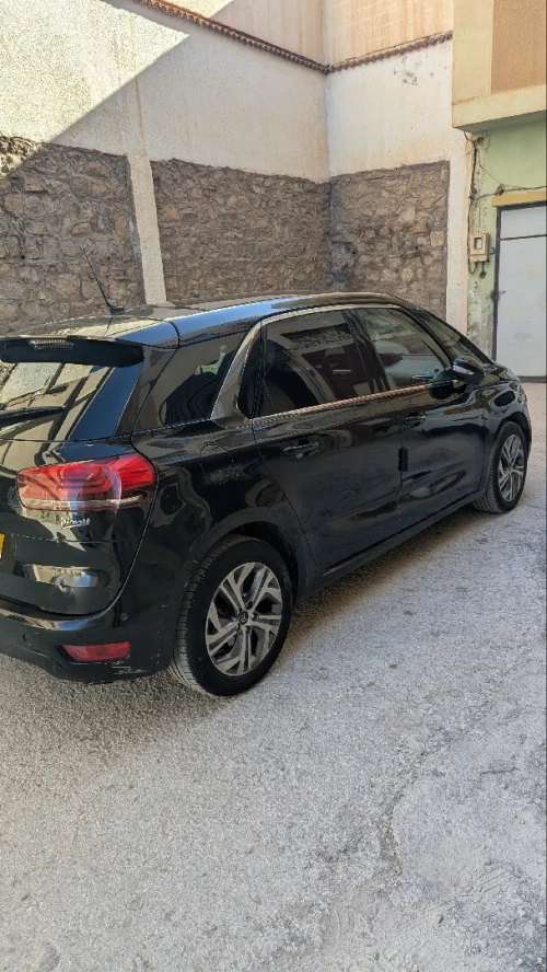 Citroen C4 Picasso 2015 Exclusif 5p 
