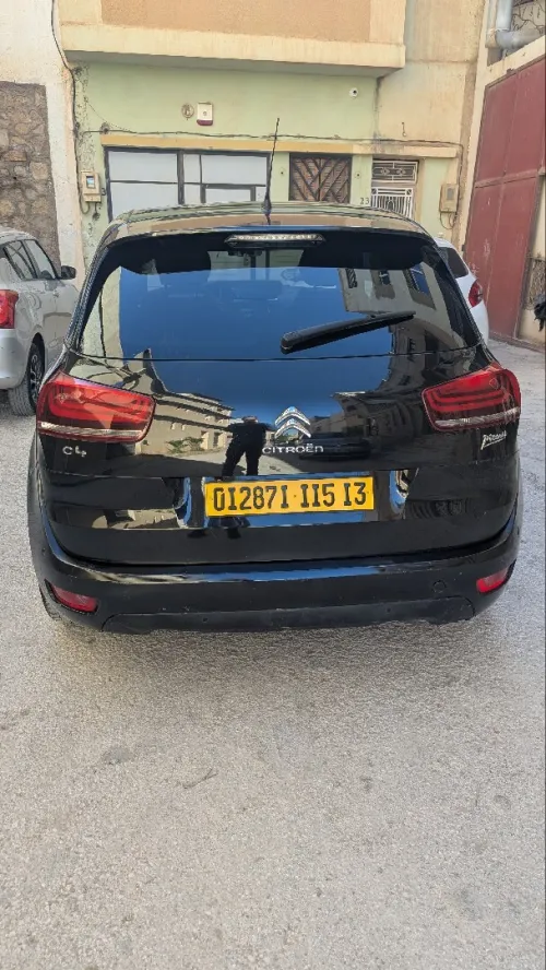 Citroen C4 Picasso 2015 Exclusif 5p 