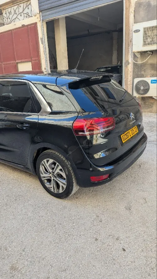 Citroen C4 Picasso 2015 Exclusif 5p 