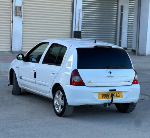 Renault Clio Campus 2013 Bye bye