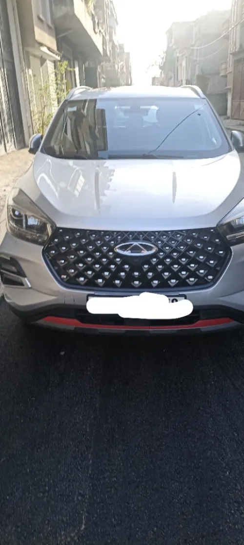 Chery Tiggo 4 pro 2024 Premium