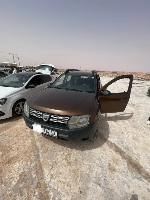 Dacia Duster 2014 Duster