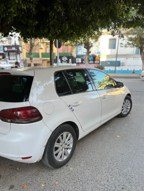 Volkswagen Golf 6 2011 Golf 6