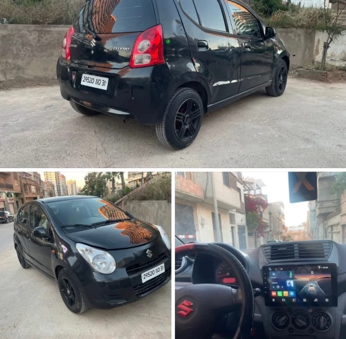 Suzuki Celerio 2010 Celerio