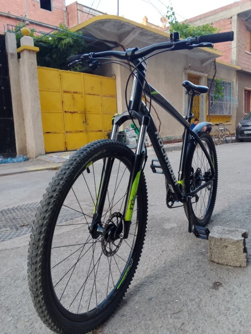 دراجة هوائية Rockrider ST 530 أصلية للبيع | VTT احترافية بحالة ممتازة | دراجة جبلية