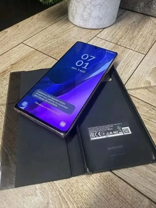 samsung not 20 5g