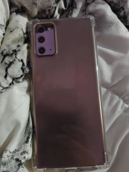 samsung not 20 5g