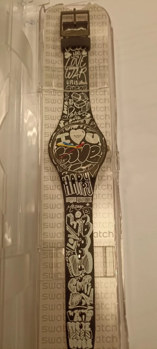 Montre swatch