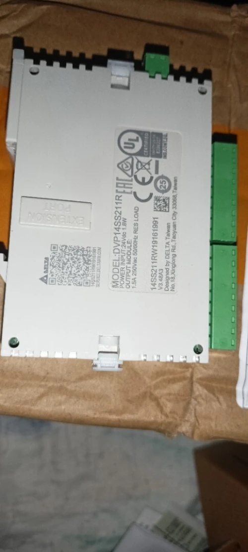 PLC Delta + Écran HMI Kinco 7'' Neuf | Kit Automation