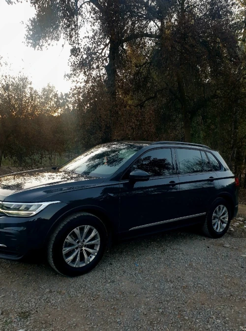 Volkswagen Tiguan 2022 